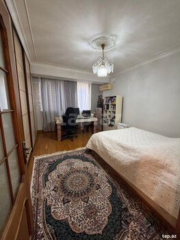 4-otaqlı mənzil, Yasamal r., 90 m²