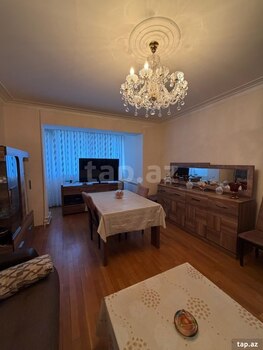 4-otaqlı mənzil, Yasamal r., 90 m²