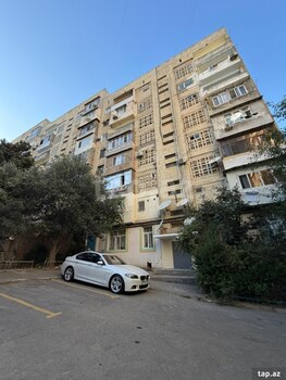 4-otaqlı mənzil, Yasamal r., 90 m²