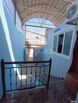 Həyət evi, Gəncə ş.