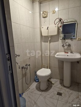 3-otaqlı mənzil kirayə verilir, Gəncə ş., 80 m²