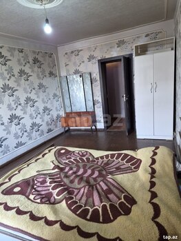 3-otaqlı mənzil kirayə verilir, Gəncə ş., 80 m²