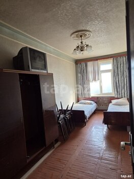 3-otaqlı mənzil kirayə verilir, Gəncə ş., 80 m²