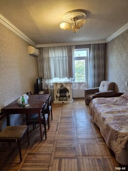 3-otaqlı mənzil kirayə verilir, Gəncə ş., 80 m²