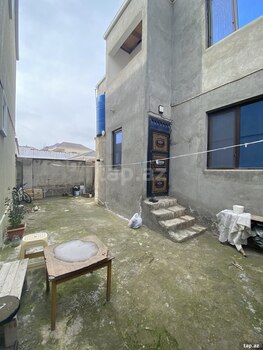 Həyət evi, Masazır qəs.