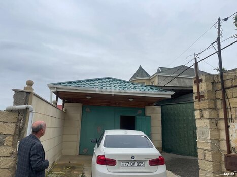 Həyət evi, Lökbatan qəs.