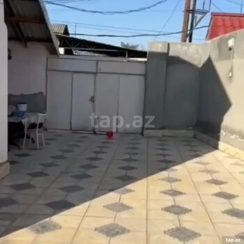 Həyət evi, Gəncə ş.