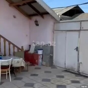 Həyət evi, Gəncə ş.