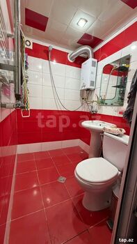 2-otaqlı mənzil, Sumqayıt ş., 52 m²