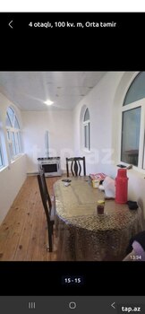 3-otaqlı mənzil kirayə verilir, Sumqayıt ş., 85 m²
