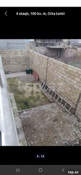 3-otaqlı mənzil kirayə verilir, Sumqayıt ş., 85 m²