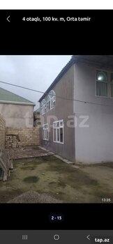 3-otaqlı mənzil kirayə verilir, Sumqayıt ş., 85 m²