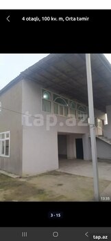 3-otaqlı mənzil kirayə verilir, Sumqayıt ş., 85 m²
