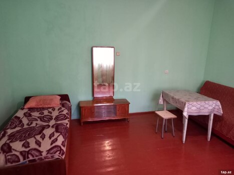 Həyət evi kirayə verilir, Bakıxanov qəs.