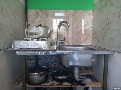 Həyət evi kirayə verilir, Bakıxanov qəs.