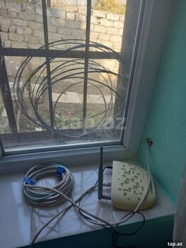Həyət evi kirayə verilir, Bakıxanov qəs.