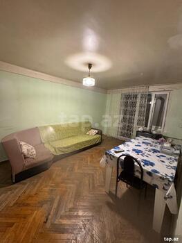3-otaqlı mənzil, İnşaatçilar m., 75 m²