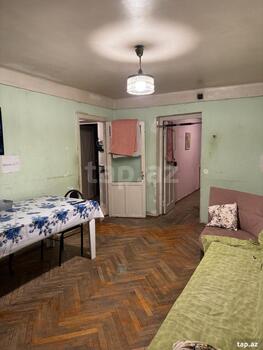 3-otaqlı mənzil, İnşaatçilar m., 75 m²