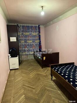3-otaqlı mənzil, İnşaatçilar m., 75 m²