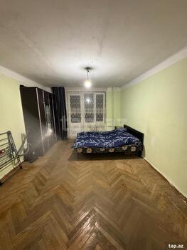 3-otaqlı mənzil, İnşaatçilar m., 75 m²