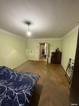 3-otaqlı mənzil, İnşaatçilar m., 75 m²