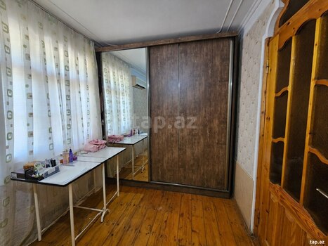 3-otaqlı mənzil, Mingəçevir ş., 44 m²