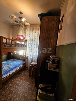3-otaqlı mənzil, Mingəçevir ş., 44 m²