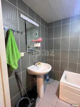 1-otaqlı yeni tikili kirayə verilir, Xırdalan ş., 35 m²