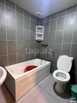 1-otaqlı yeni tikili kirayə verilir, Xırdalan ş., 35 m²