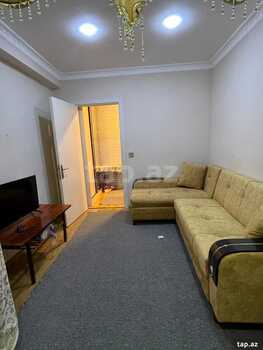 1-otaqlı yeni tikili kirayə verilir, Xırdalan ş., 35 m²