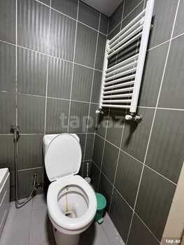 1-otaqlı yeni tikili kirayə verilir, Xırdalan ş., 35 m²