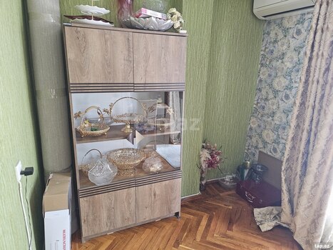 2-otaqlı mənzil, D.Əliyeva küç., 70 m²