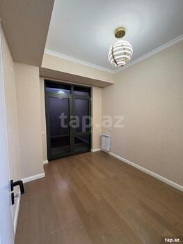 3-otaqlı yeni tikili, Yasamal r., 83 m²