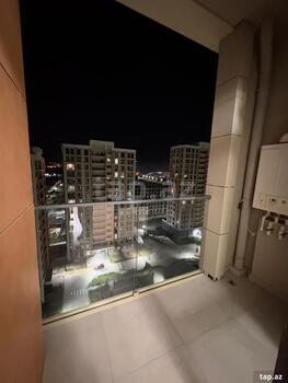 3-otaqlı yeni tikili, Yasamal r., 83 m²