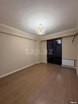 3-otaqlı yeni tikili, Yasamal r., 83 m²