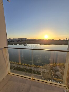 3-otaqlı yeni tikili, Yasamal r., 83 m²