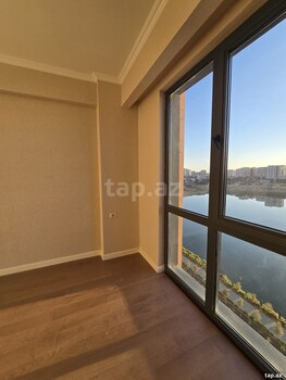 3-otaqlı yeni tikili, Yasamal r., 83 m²
