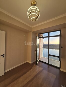 3-otaqlı yeni tikili, Yasamal r., 83 m²