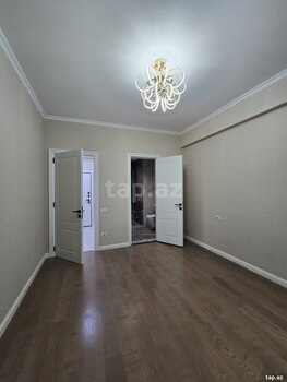 3-otaqlı yeni tikili, Yasamal r., 83 m²
