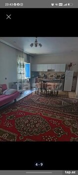 Həyət evi kirayə verilir, Buzovna qəs.