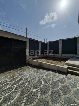 Həyət evi, 20 Yanvar küç.
