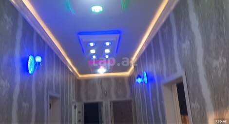 Bağ evi kirayə verilir, Şüvəlan qəs.