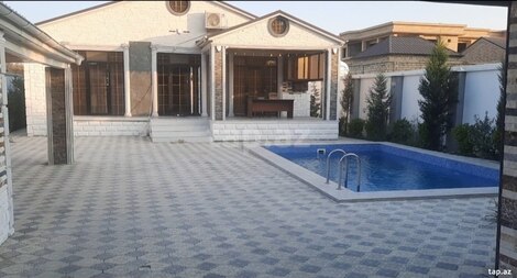 Bağ evi kirayə verilir, Şüvəlan qəs.