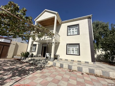 Bağ evi, Şüvəlan qəs.