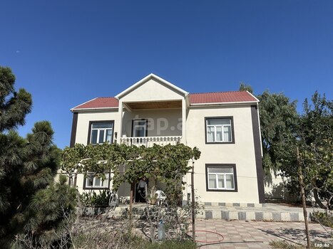 Bağ evi, Şüvəlan qəs.