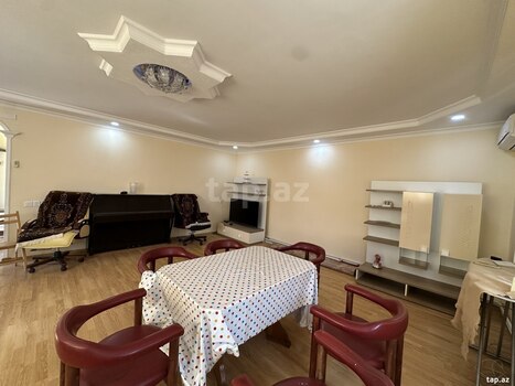 Bağ evi, Şüvəlan qəs.