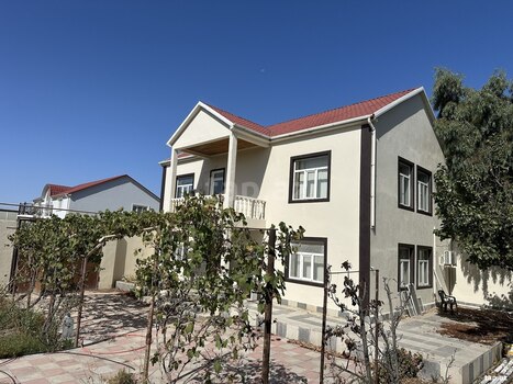 Bağ evi, Şüvəlan qəs.