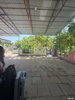 Bağ evi kirayə verilir, Türkan qəs.