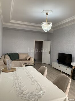 3-otaqlı yeni tikili, Sumqayıt ş., 138 m²