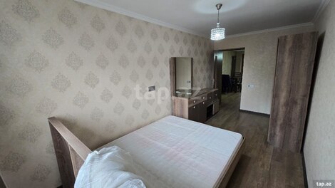 3-otaqlı mənzil kirayə verilir, N.Nərimanov m., 70 m²